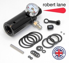 Daystate Air Ranger, Wolverine B, regolatore bottiglia e calibro - Made in UK.