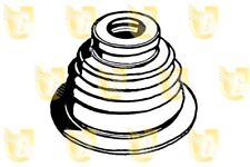 Cuffia, Semiasse sul lato del