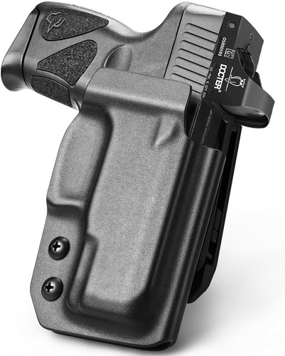 Fondina gun flower owb - fondina, kydex