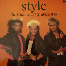 Style Give Me A Night To Remember Pa Jakt Efter Guld Som Glimmar - Lp ONEMAX 010