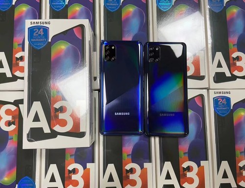 Samsung galaxy a31 - galaxy,