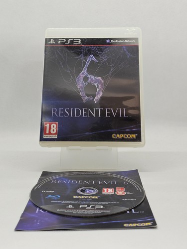 Resident evil horreur - 6,,