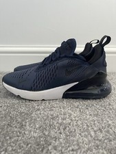 Nike Air Max 270 Unisex Blu