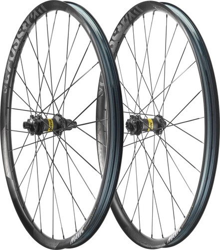 Coppia ruote mtb ebike - mtb, mavic