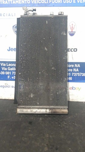 Ricambi usati radiatore - ricambi,