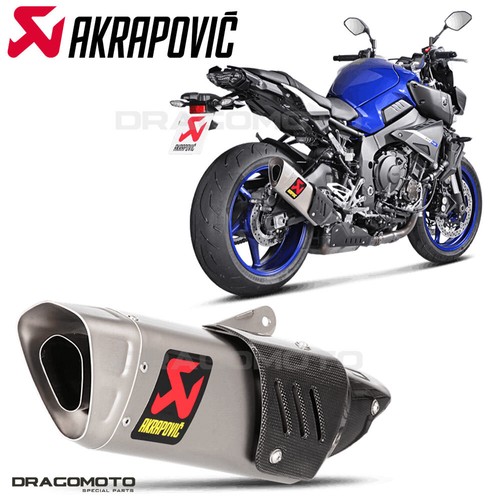 Yamaha 2016 2021 - 2016-2021, scarico