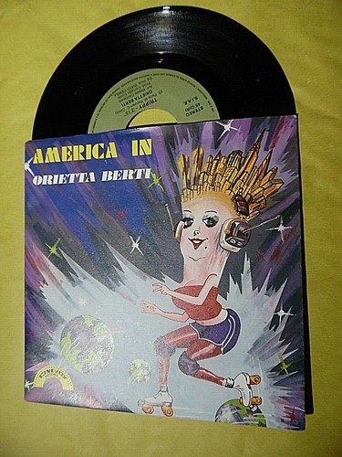 Giri orietta berti - 45, 7"