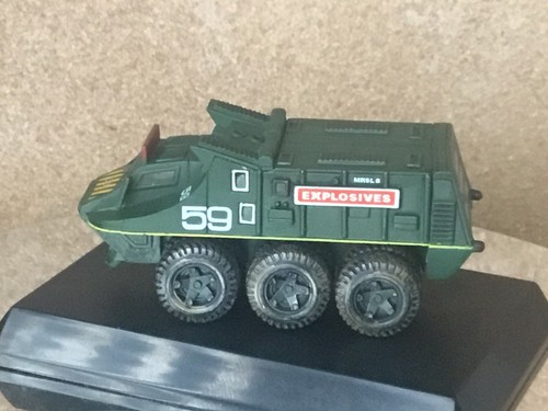 Konami joe explosive truck - 90,
