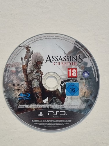Assassin creed ps3 - 3,
