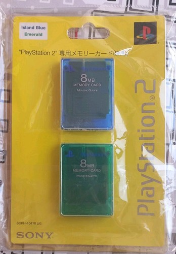 Sony playstation 8mb - sony, memory
