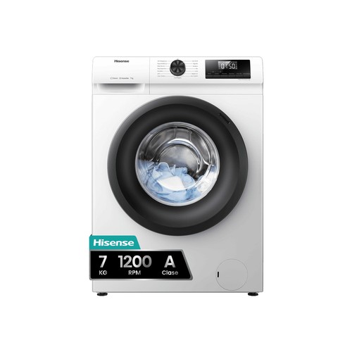 Hisense wfqp701219vm lavatrice - hisense,