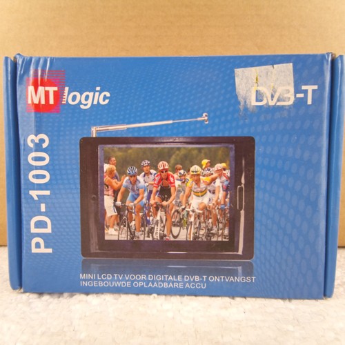 Logic 1003 mini - mt, lcd