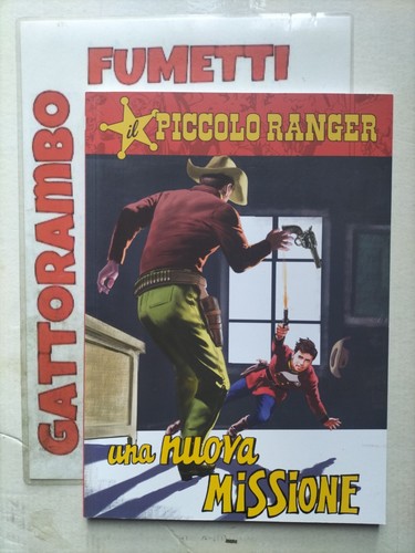 Piccolo ranger if - piccolo,