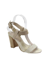 Sandali donna Lola Cruz tacco