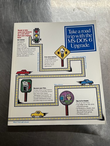 Microsoft dos manuale - microsoft, 6