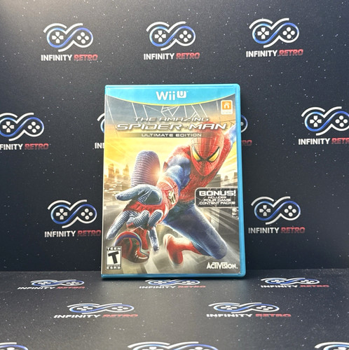 The amazing spider man - the,
