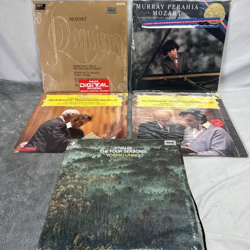 Vintage classical vinyls - vintage,