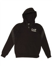 Felpa con cappuccio grafica
