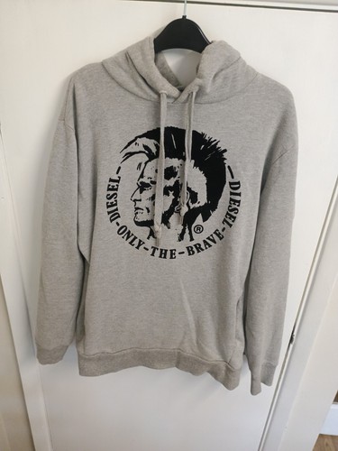 Diesel agnes patch - diesel, felpa
