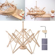 Ombrello in legno per filati