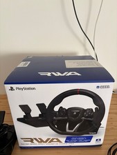 volante e pedaliera ps4 e ps5