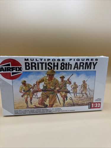 Airfix model kit figurine - airfix,