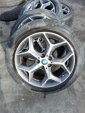 4 CERCHI IN LEGA PER BMW X1 Serie (F48) 36107850456 B37C15A (15>)