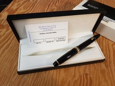 Penna stilografica mont blanc - stilografica,