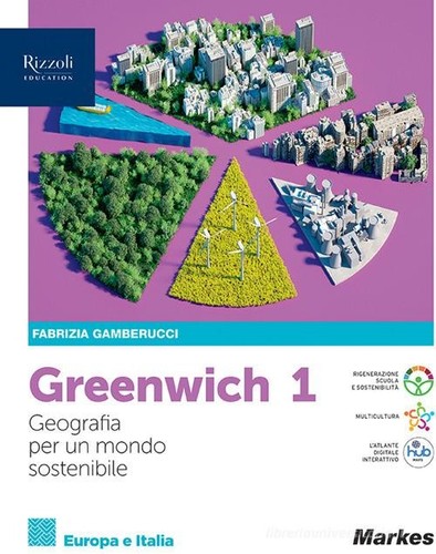 Greenwich vol libro di - vol., 1