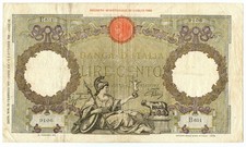 100 LIRE CAPRANESI AQUILA