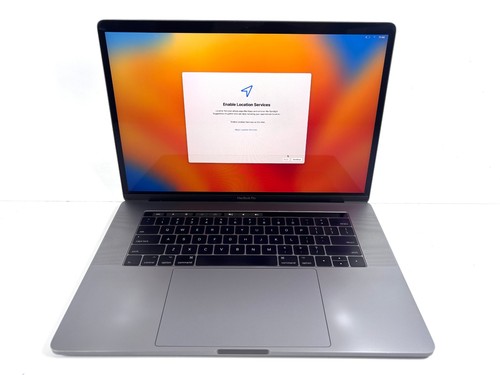2017 macbook pro a1707 - macbook, 15"