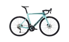 BIANCHI OLTRE RACE 105 12S COLORE CELESTE ZK MISURA 59