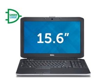 Portatile Notebook DELL Latitude E5530 15,6" i7-3520M RAM 8GB HDD 500GB