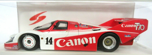 Spark porsche 956 - porsche, gti