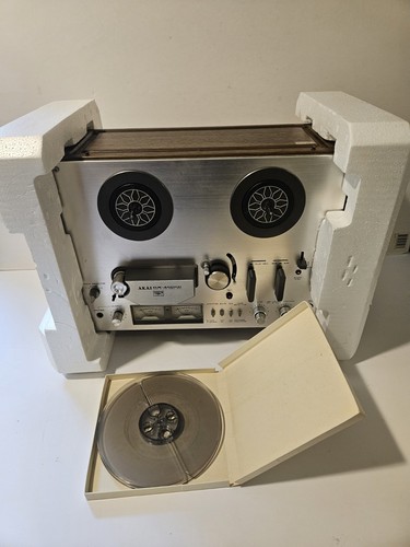 Akai 4000d reel to - 4000d,