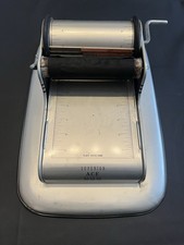 Stampa rotativa vintage