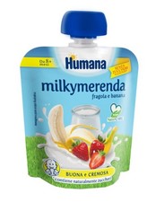 MILKYMERENDA FRAGOLA BANANA