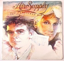 Air Supply ‎– Greatest Hits - Making Love Out Of Nothing At All 1983