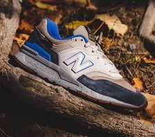 Scarpe da ginnastica uomo New