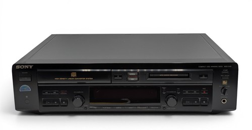 Sony mxd d40 - mxd, minidisc
