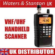 Scanner portatile Uniden