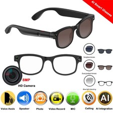 Occhiali per fotocamera AI
