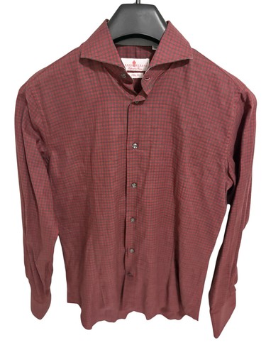 Eredi pisano camicia slim fit - camicia,