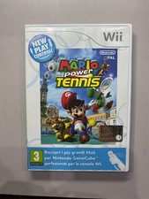 MARIO POWER TENNIS Nintendo