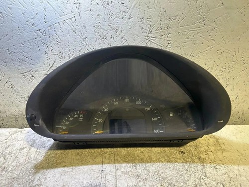 Strumentazione mercedes benz - strumentazione, mercedes-benz
