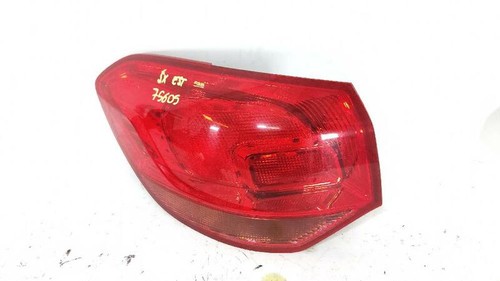 Fanale posteriore opel - fanale,