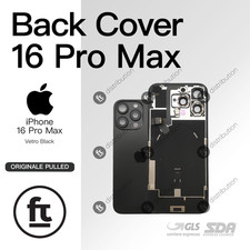 APPLE VETRO POSTERIORE IPHONE