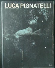 LUCA PIGNATELLI BONITO OLIVA