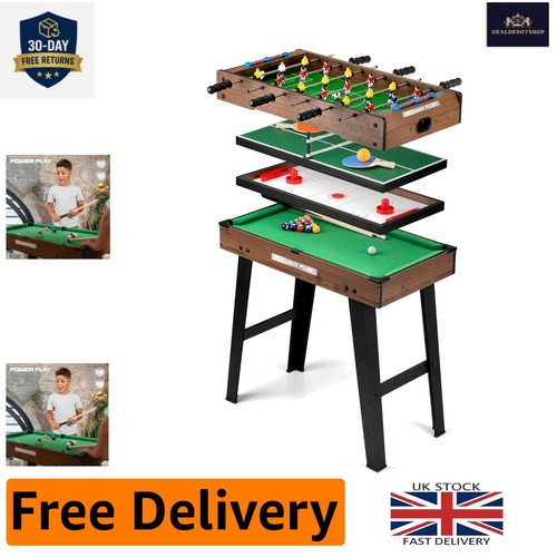Tavolo gioco powerplay - tavolo, 4