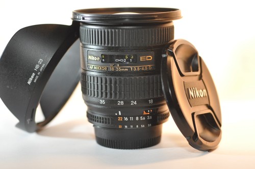 Nikon zoom nikkor - af,